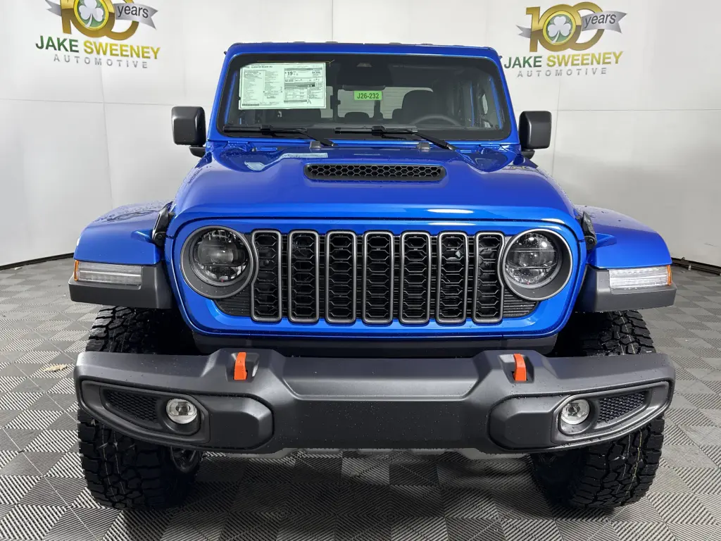 2026 Jeep Gladiator