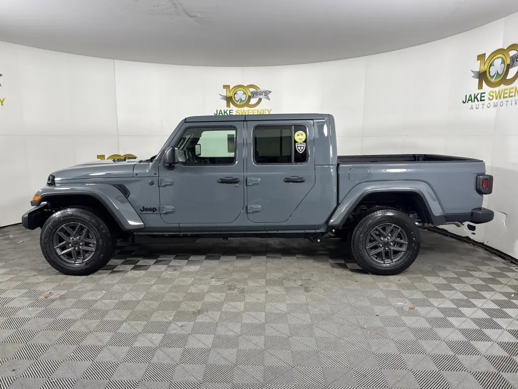 2026 Jeep Gladiator