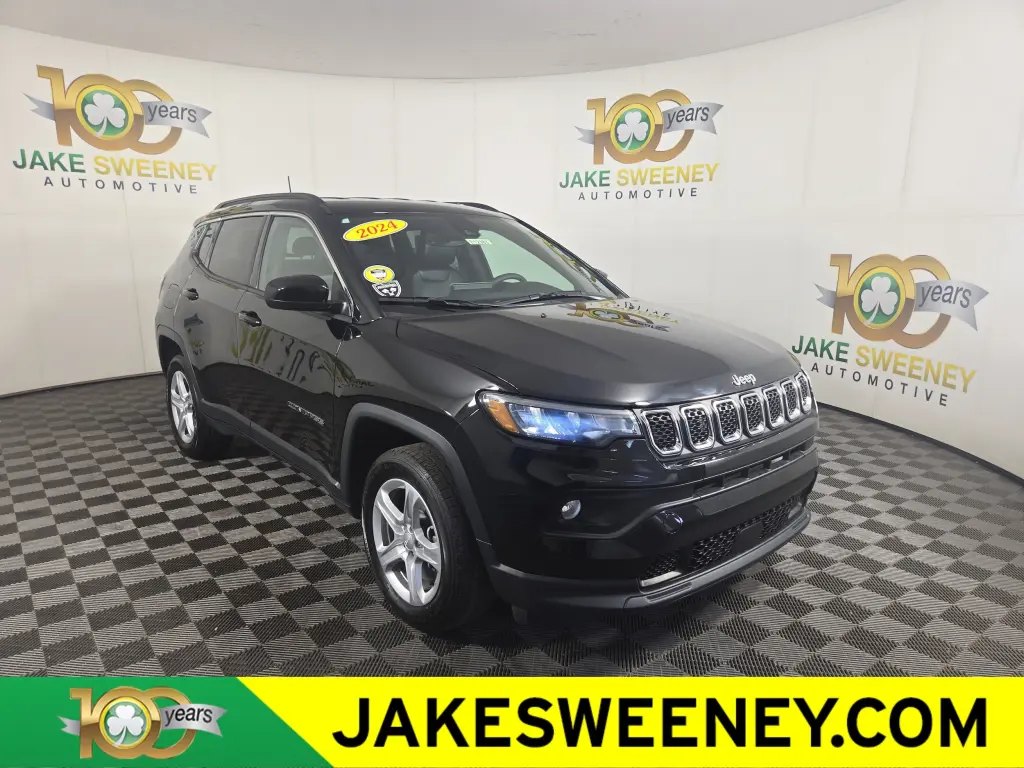 2024 Jeep Compass