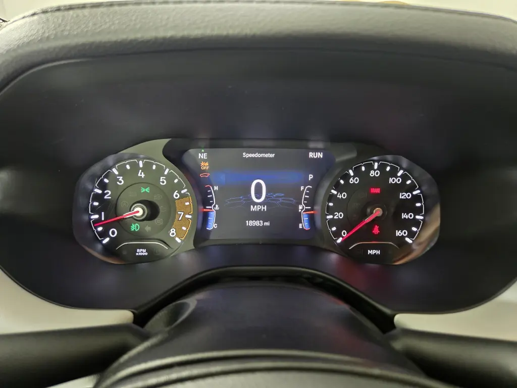 2023 Jeep Compass