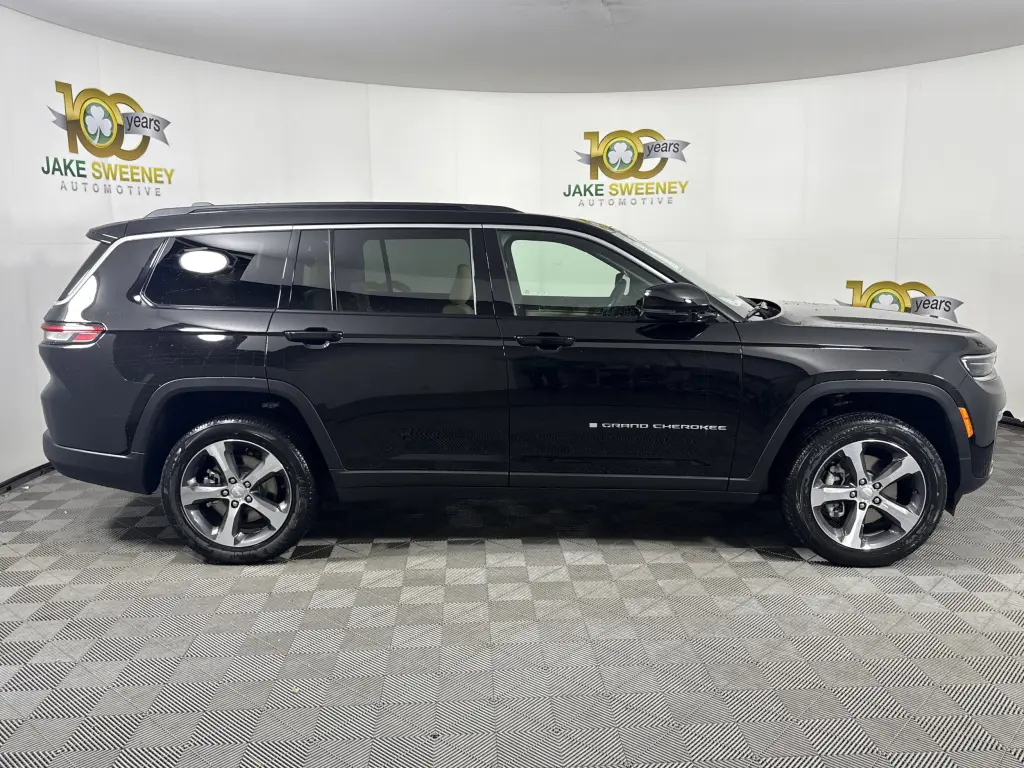 2026 Jeep Grand Cherokee