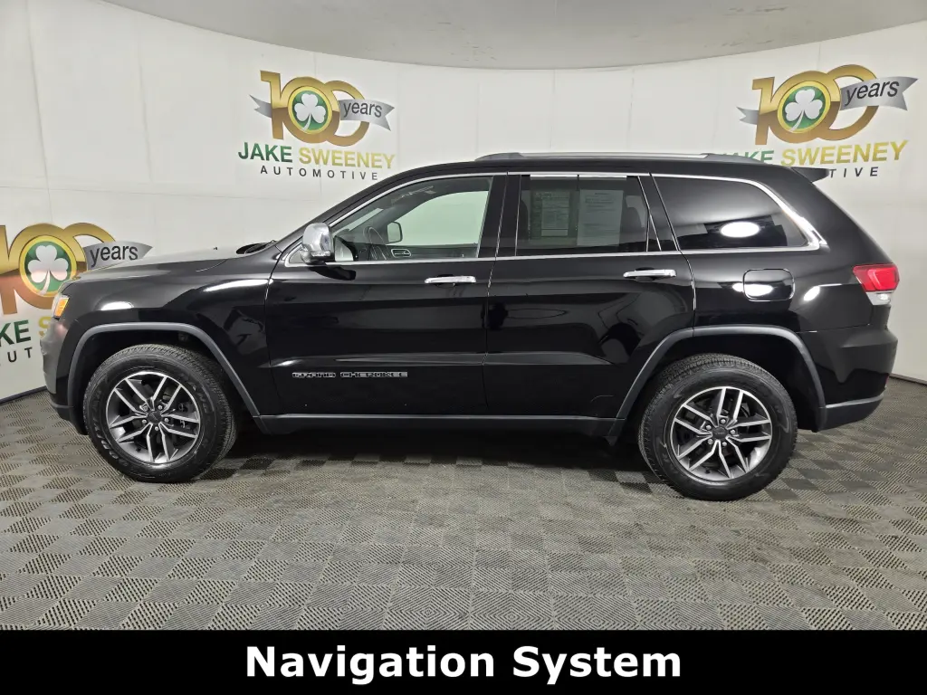 2021 Jeep Grand Cherokee