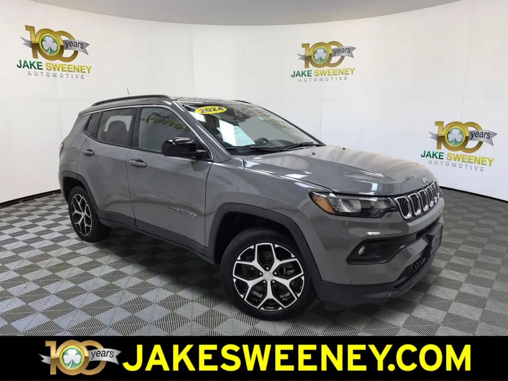 2024 Jeep Compass
