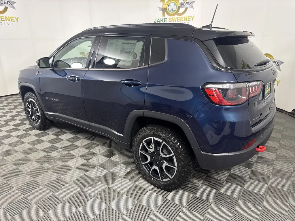 2026 Jeep Compass