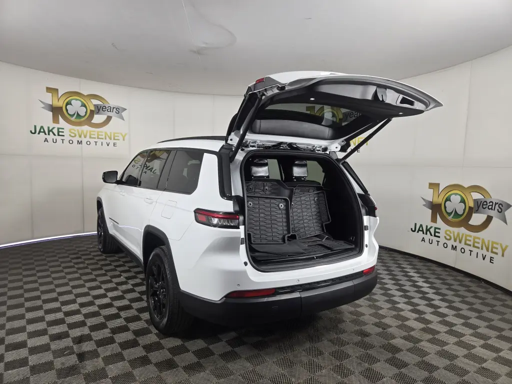 2024 Jeep Grand Cherokee L