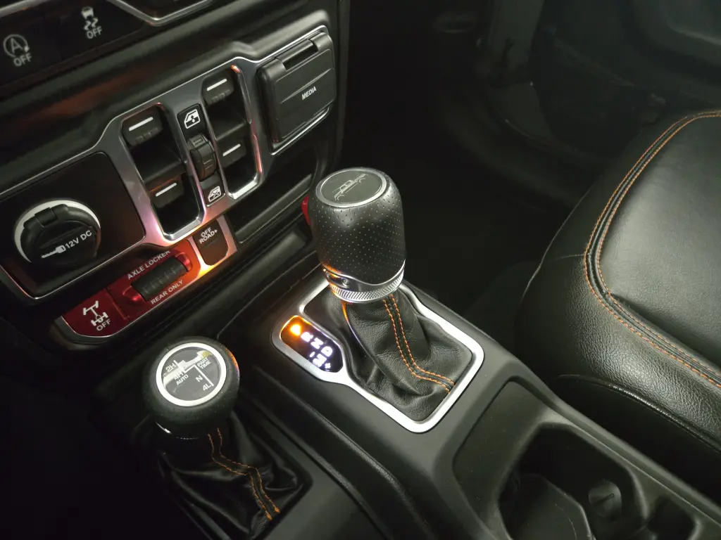 2022 Jeep Gladiator