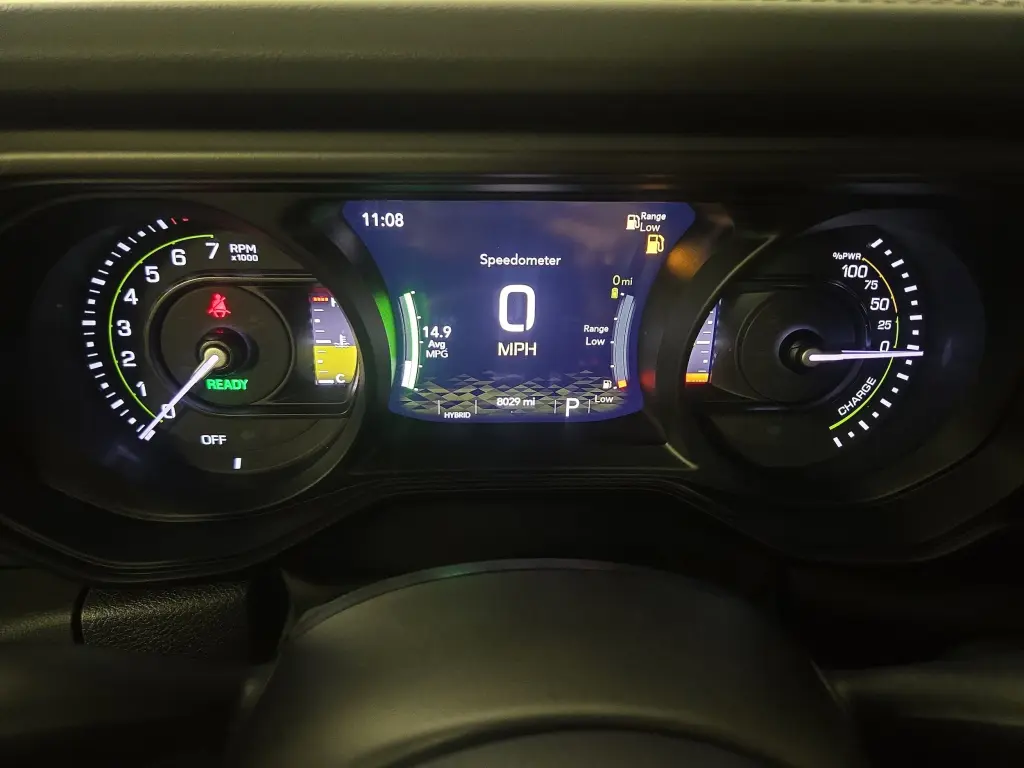 2024 Jeep Wrangler 4xe