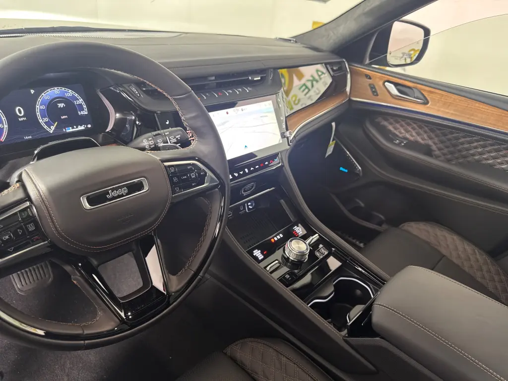 2026 Jeep Grand Cherokee