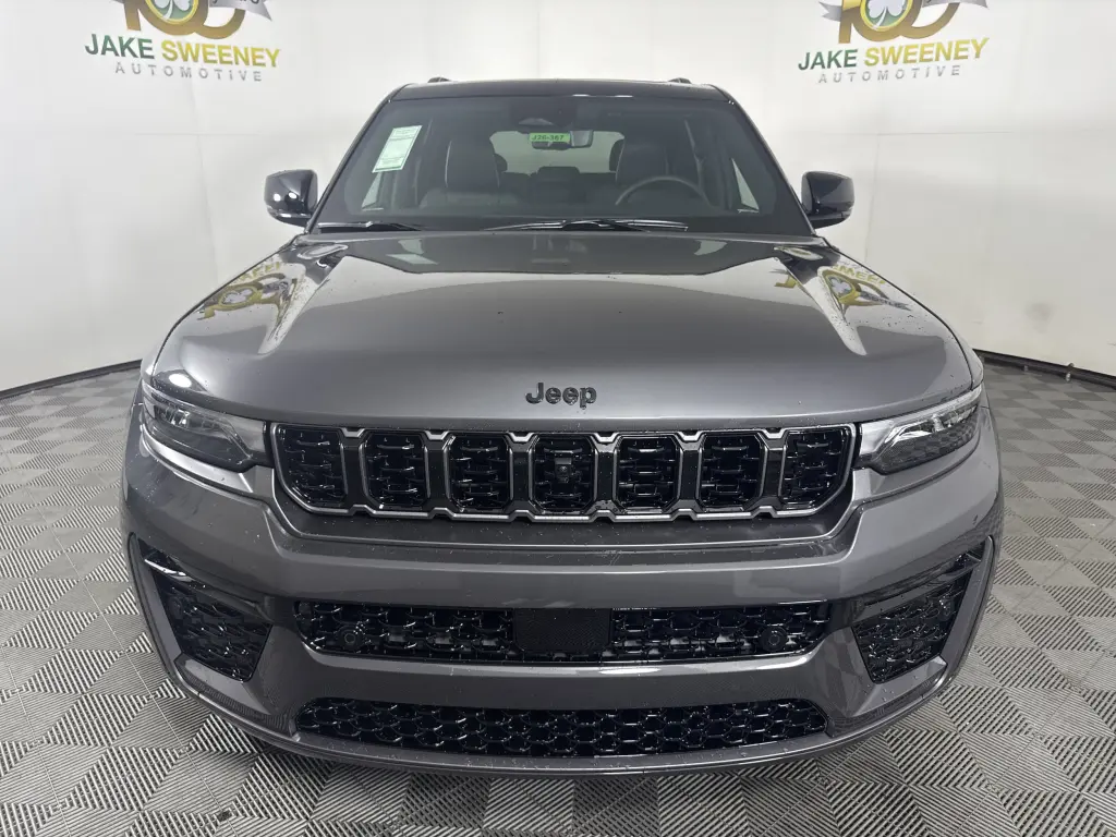 2026 Jeep Grand Cherokee