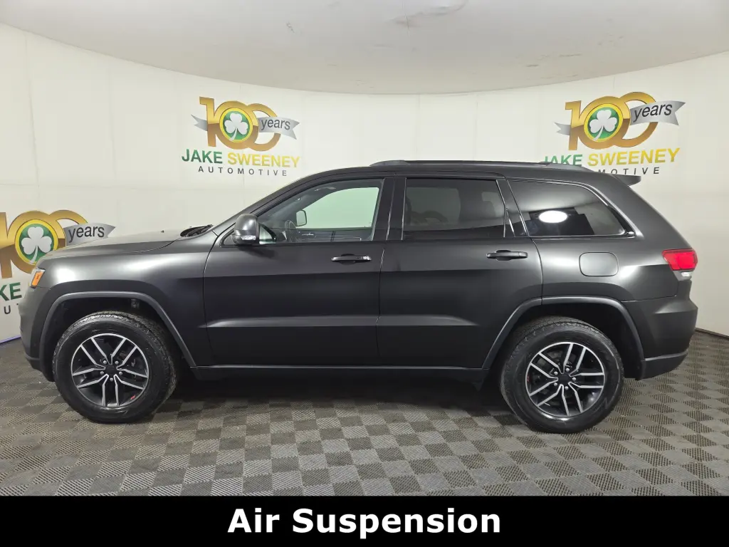 2019 Jeep Grand Cherokee