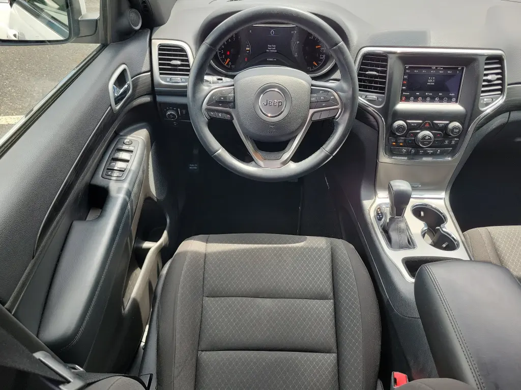 2021 Jeep Grand Cherokee