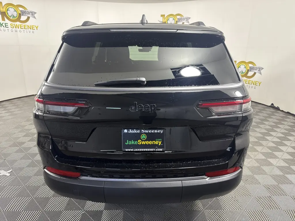 2026 Jeep Grand Cherokee