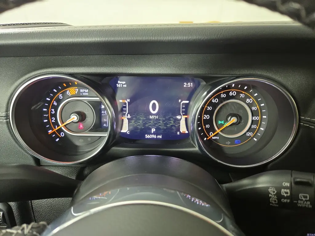2020 Jeep Wrangler Unlimited