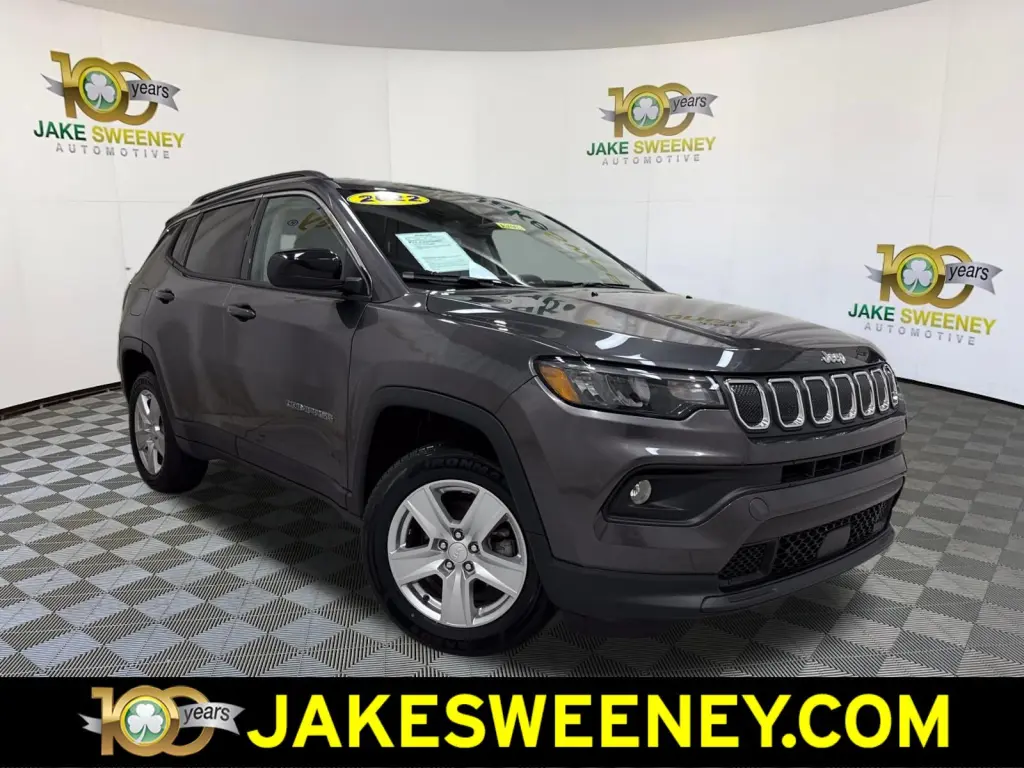 2022 Jeep Compass