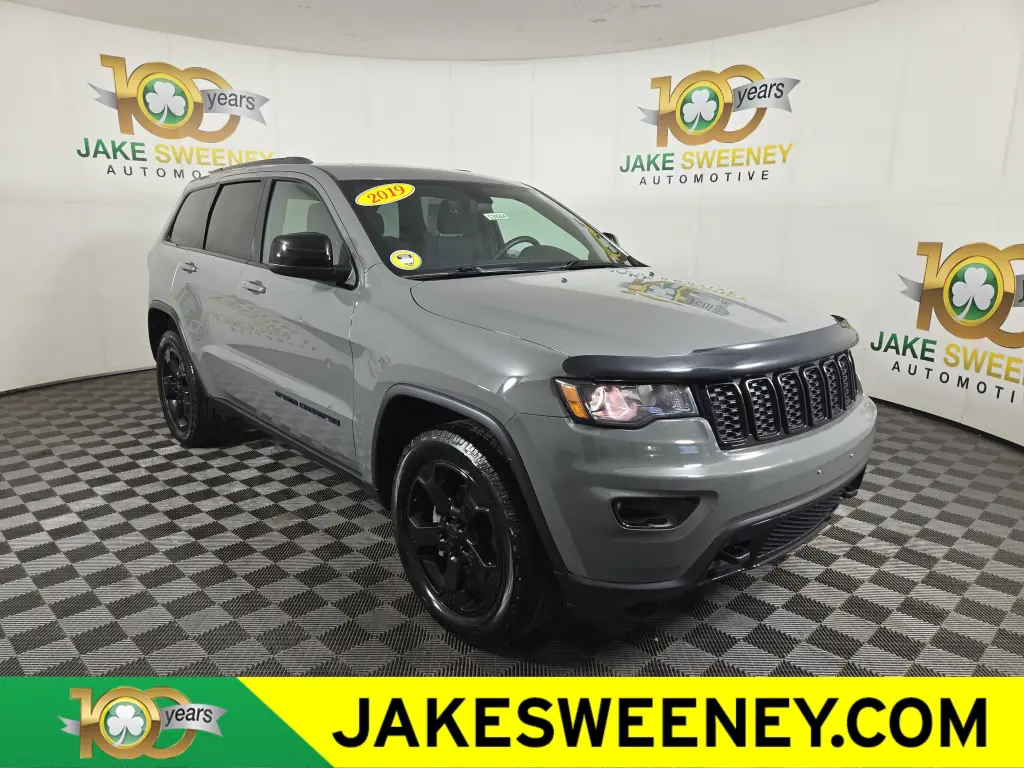 2019 Jeep Grand Cherokee