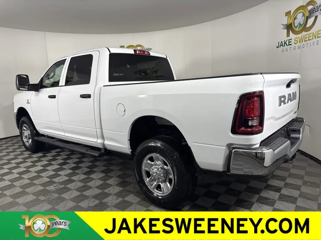 2025 Ram 2500