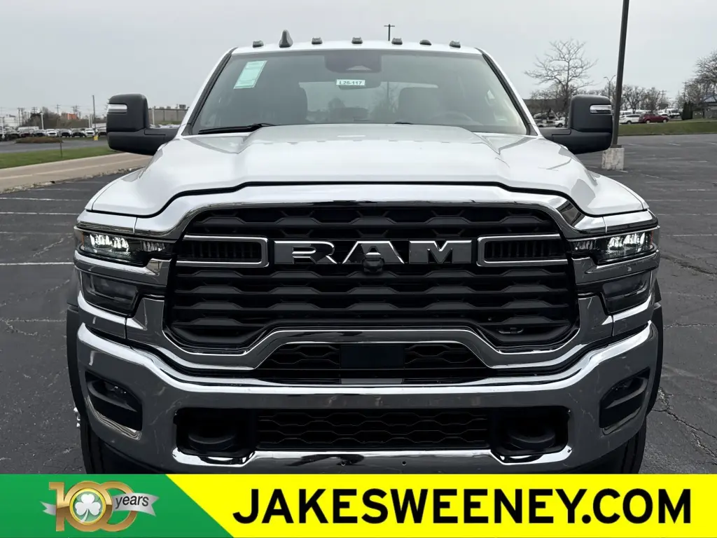 2026 Ram 4500 Chassis Cab