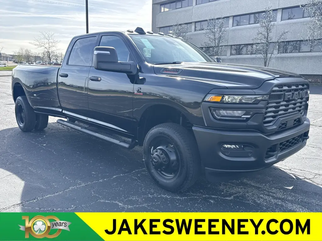 2026 Ram 3500