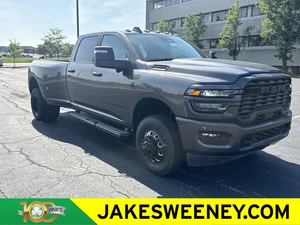 2026 Ram 3500