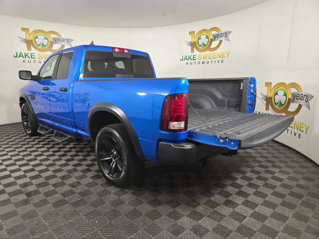 2022 Ram 1500 Classic