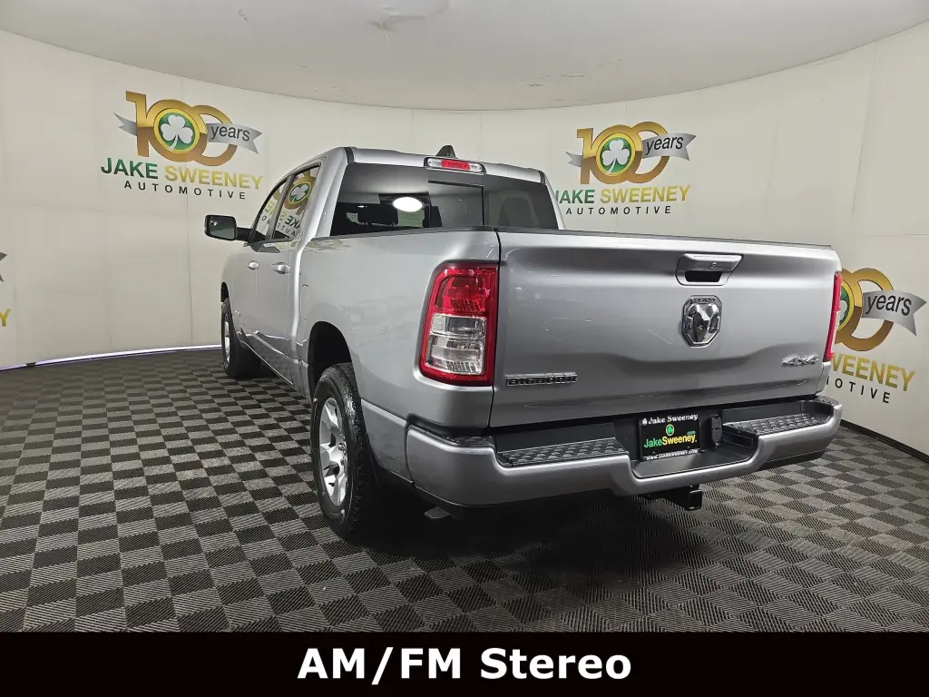 2024 Ram 1500