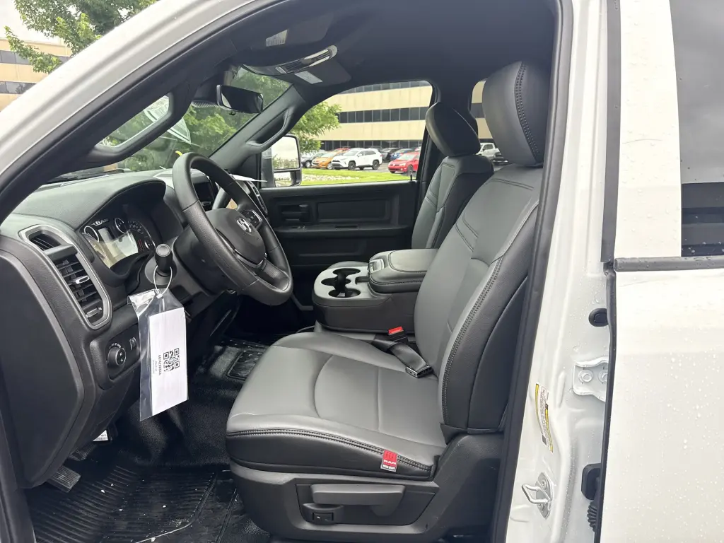 2026 Ram 3500 Chassis Cab
