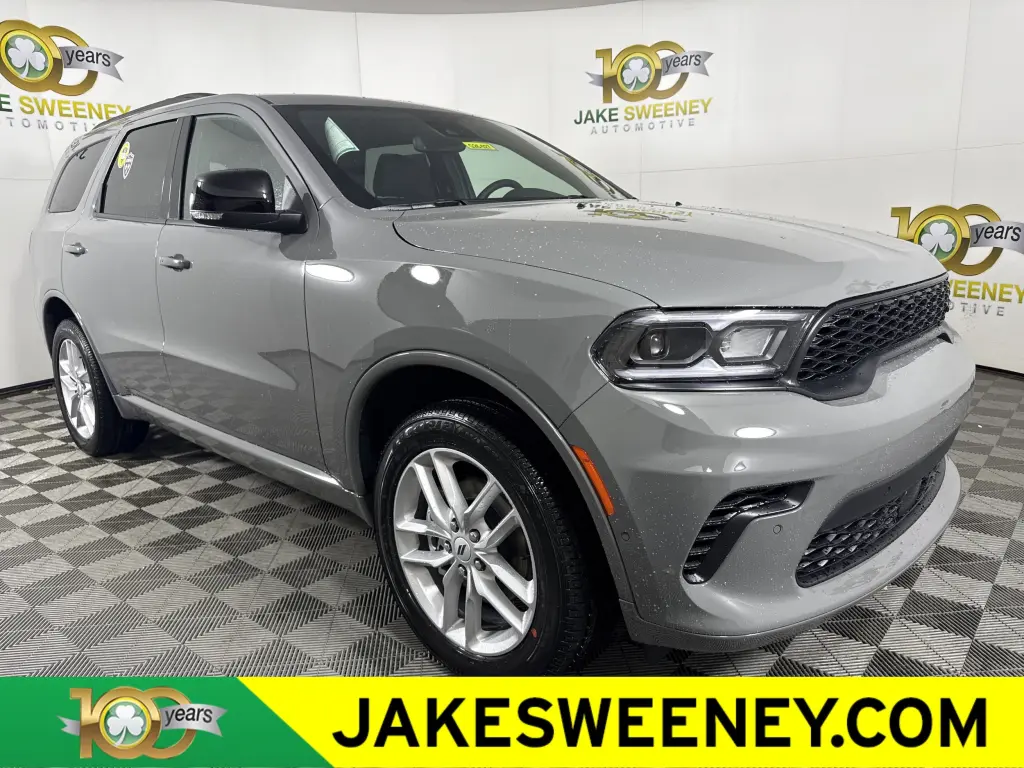 2026 Dodge Durango