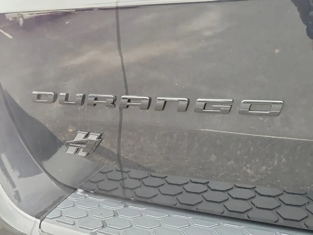 2022 Dodge Durango