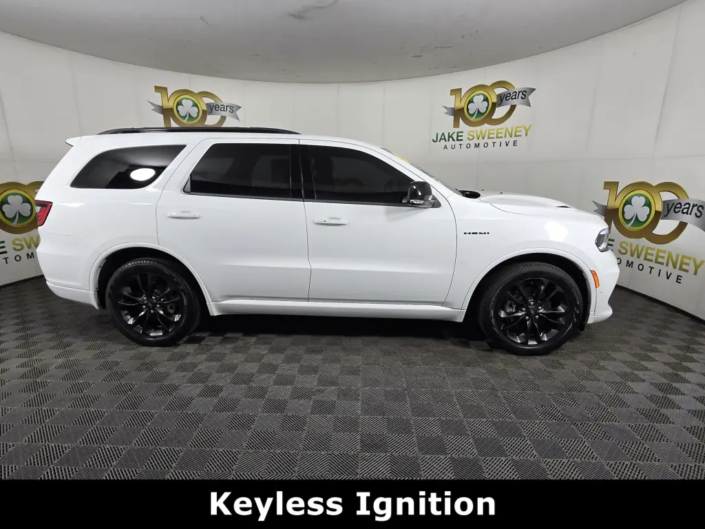 2023 Dodge Durango