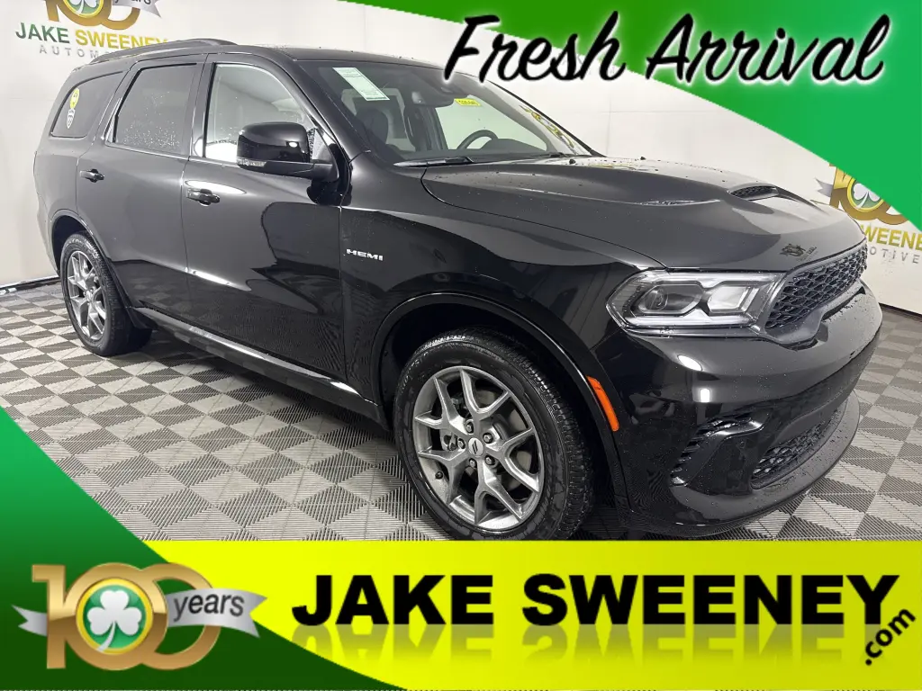 2026 Dodge Durango