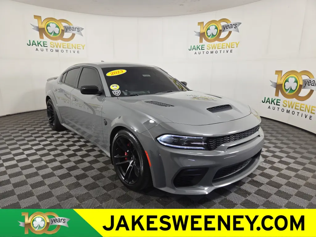 2023 Dodge Charger