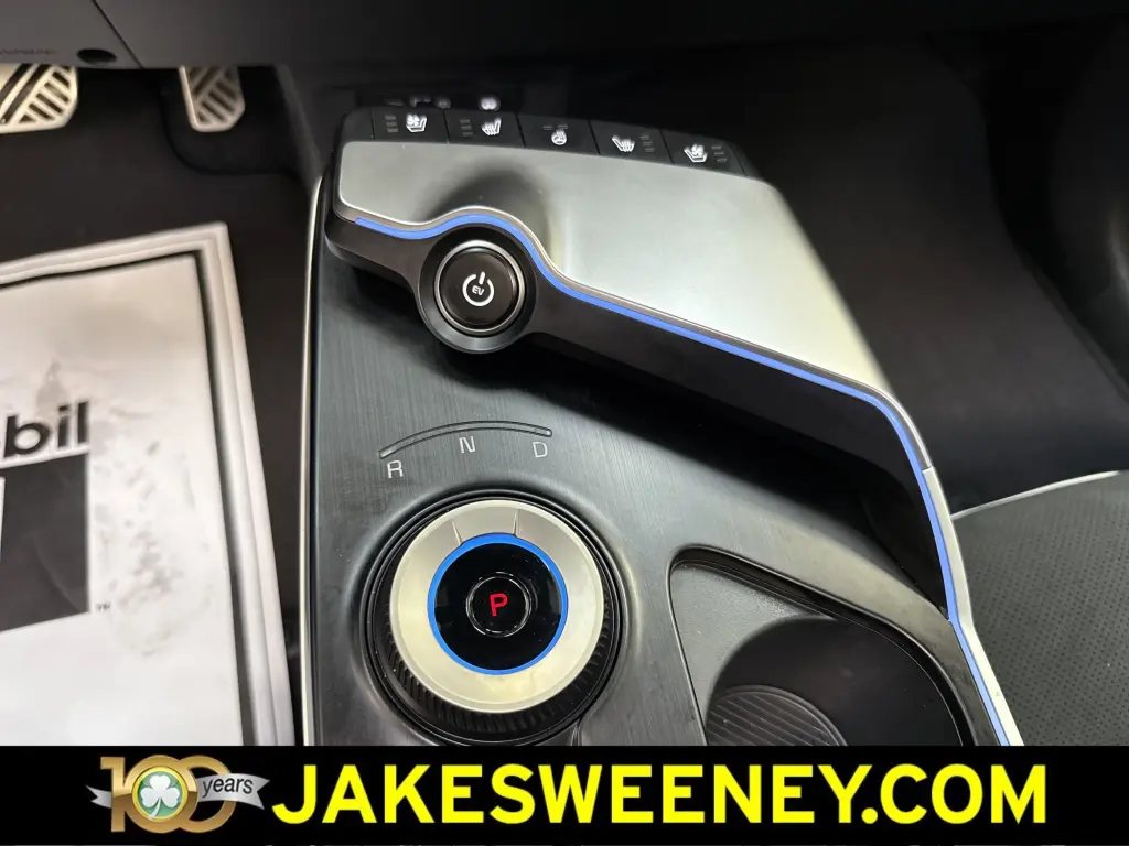 2025 Kia EV6