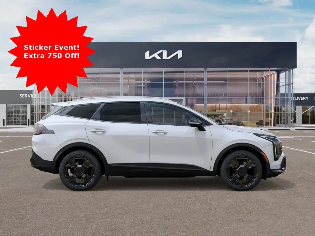 2026 Kia Sportage Hybrid