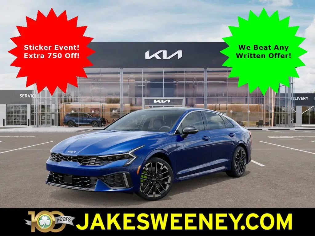 2026 Kia K5