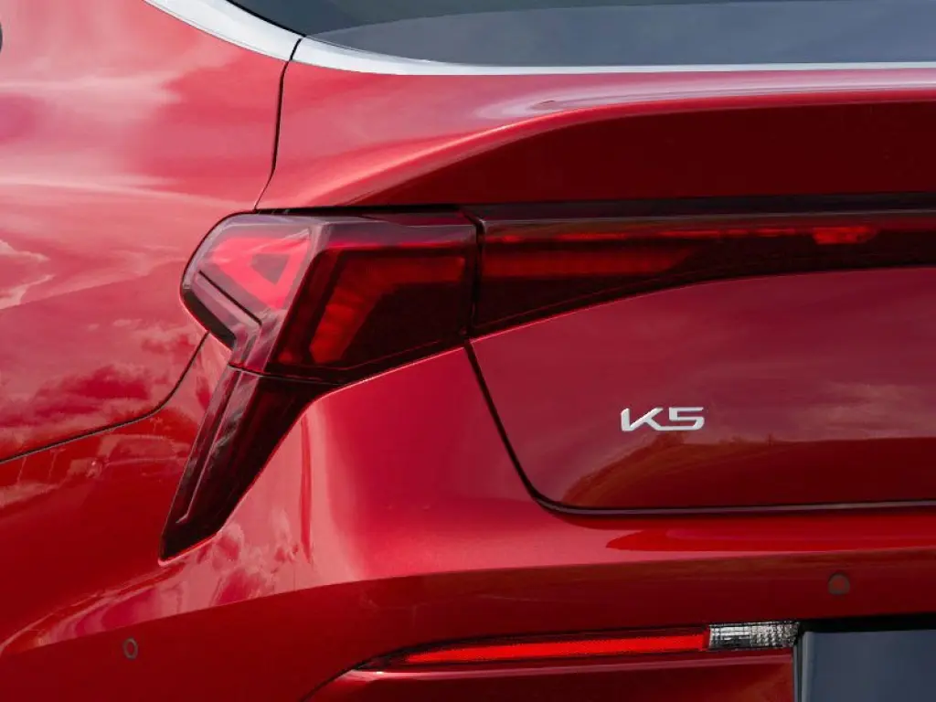 2026 Kia K5