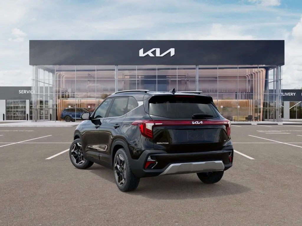 2026 Kia Seltos