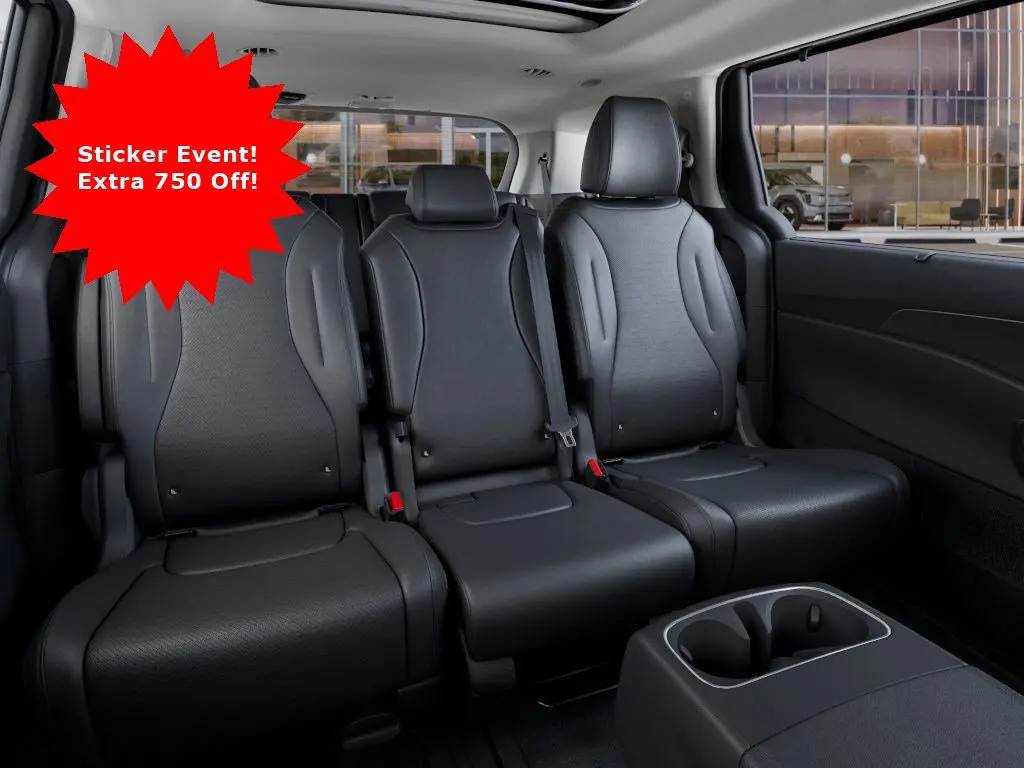 2026 Kia Carnival