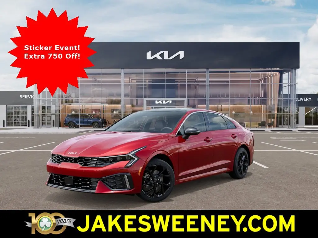 2026 Kia K5