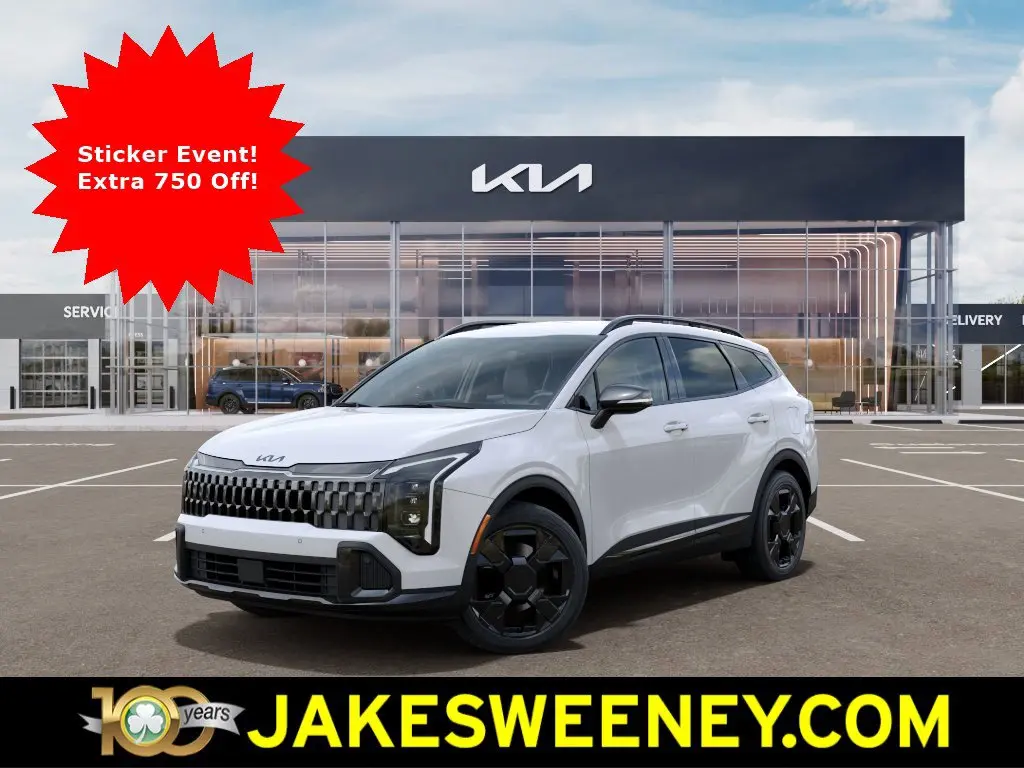 2026 Kia Sportage Hybrid