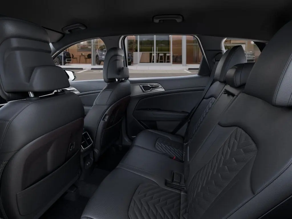 2026 Kia Sportage Hybrid