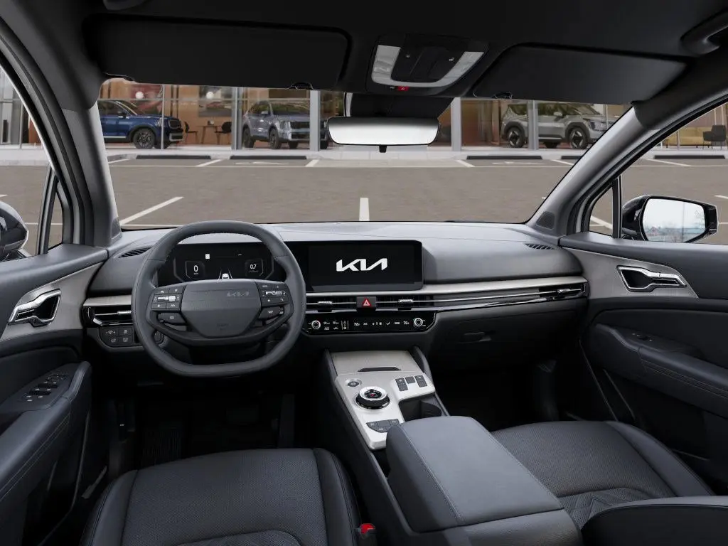 2026 Kia Sportage Hybrid