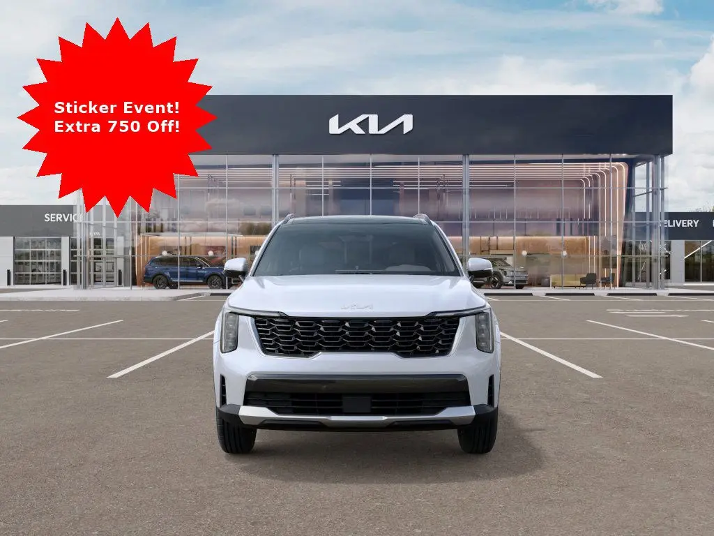2026 Kia Sorento