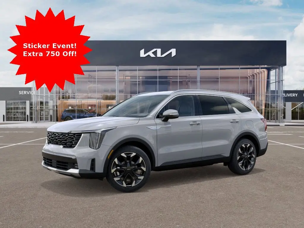 2026 Kia Sorento