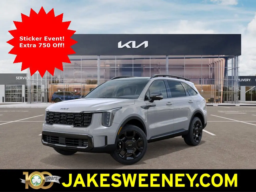 2026 Kia Sorento