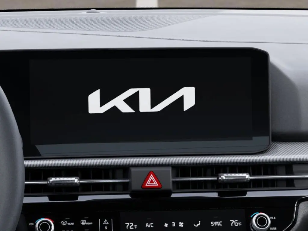 2026 Kia Sportage Hybrid