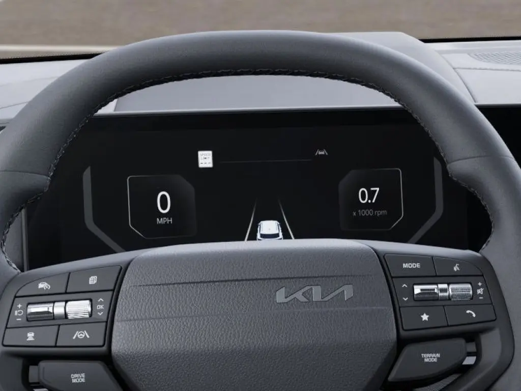 2026 Kia Sportage Hybrid