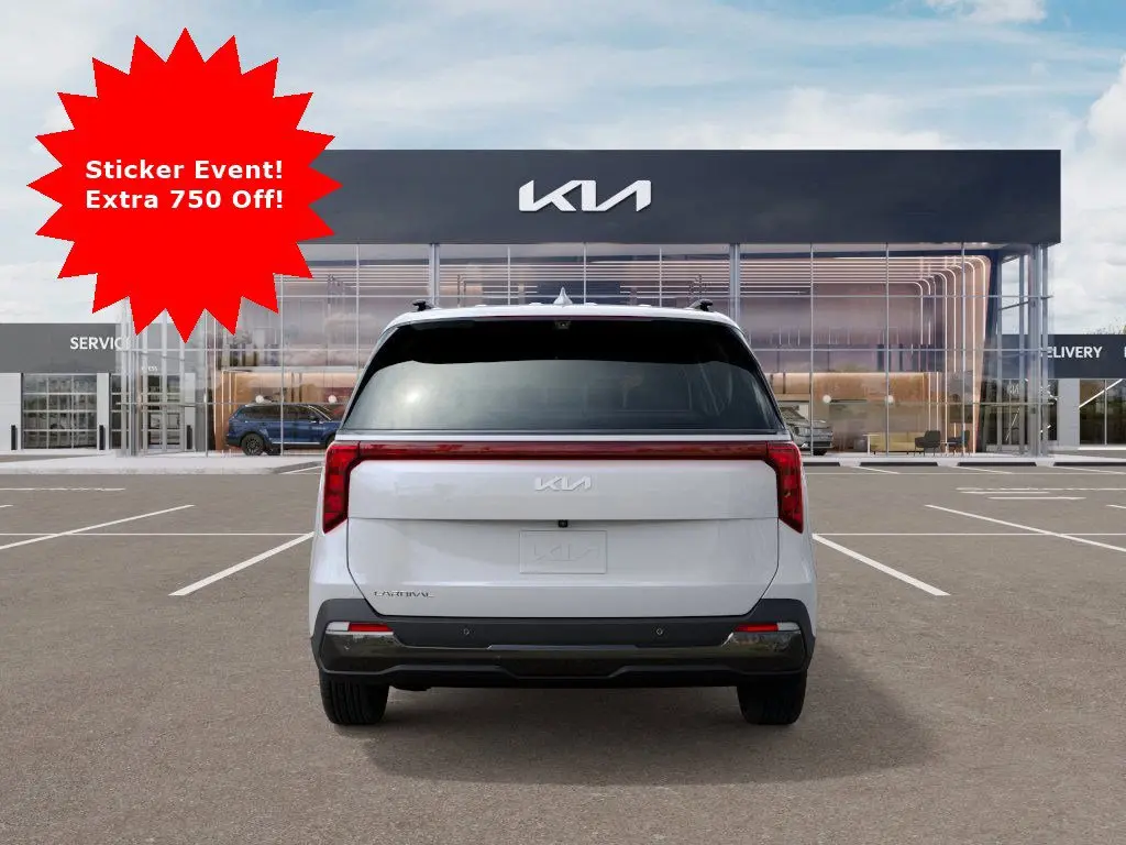 2026 Kia Carnival