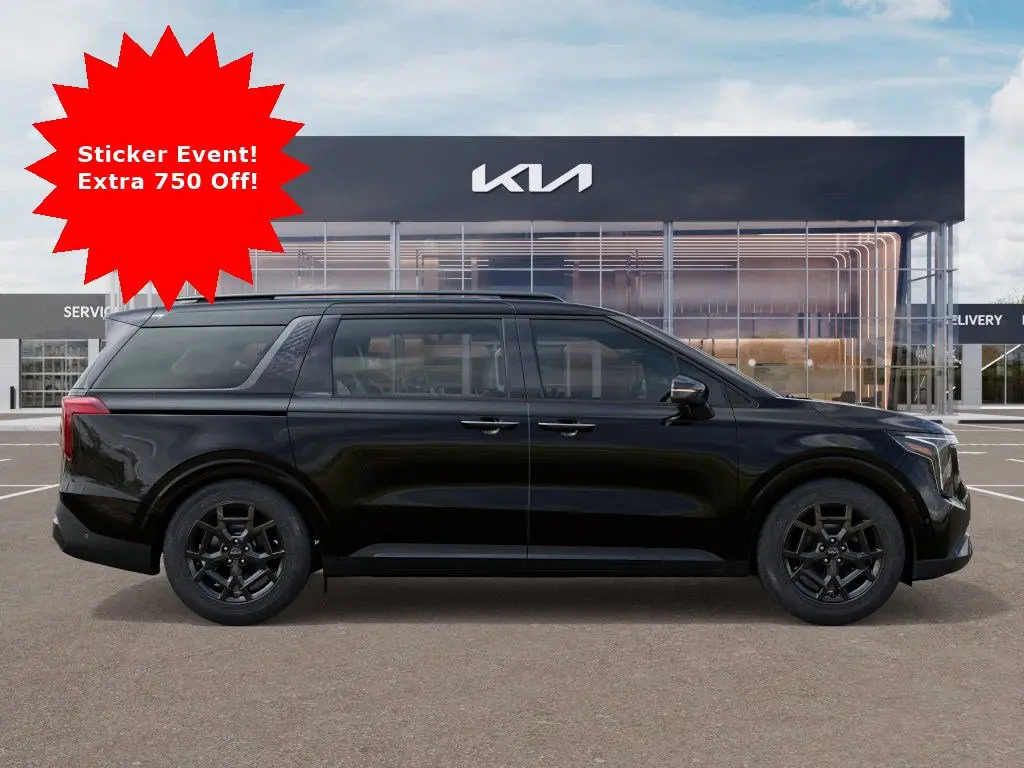 2026 Kia Carnival