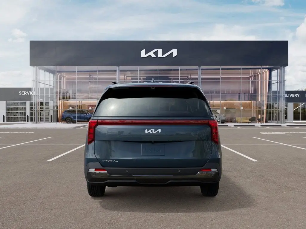 2026 Kia Carnival