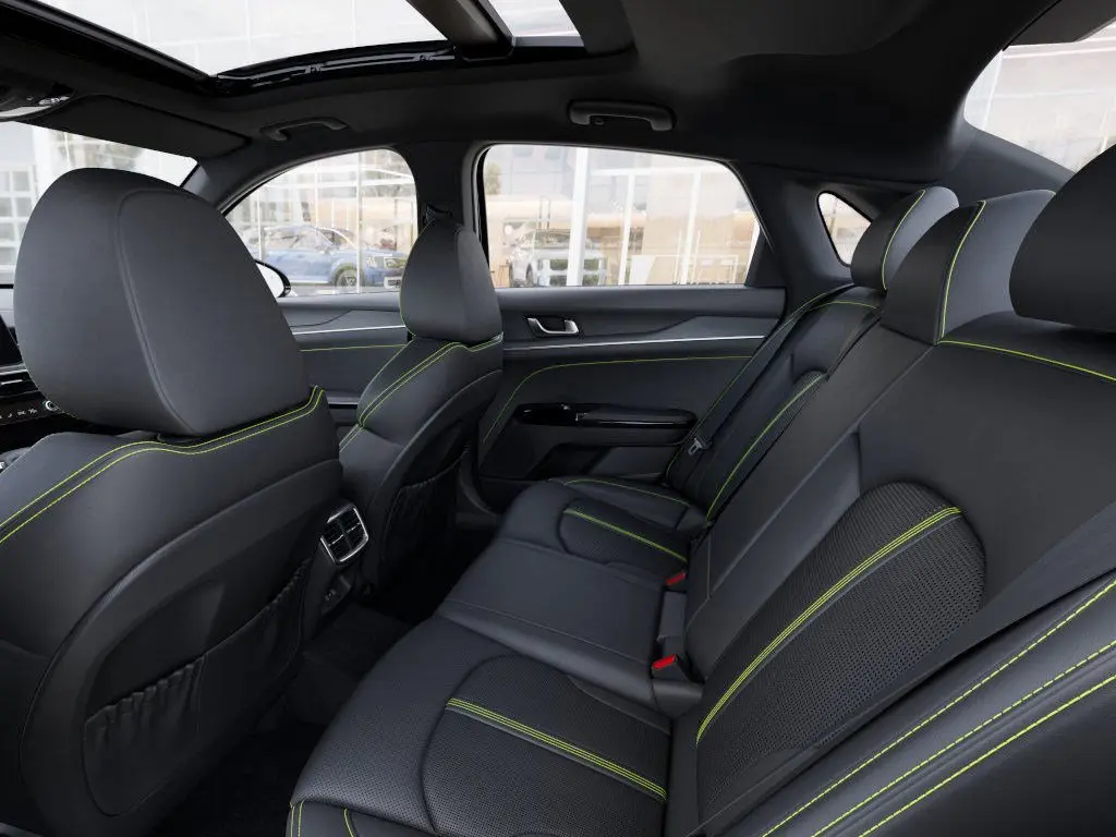 2026 Kia K5
